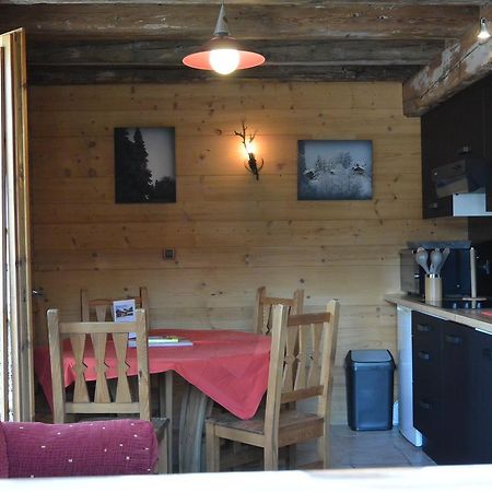 Hotel Chalet Les Airelles Les Carroz d'Araches Exterior photo