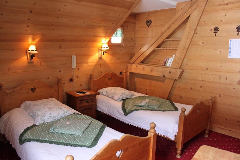 Hotel Chalet Les Airelles Les Carroz d'Araches Room photo