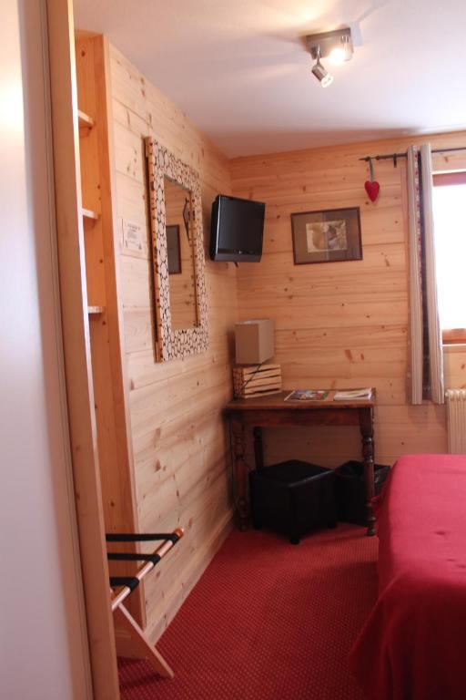 Hotel Chalet Les Airelles Les Carroz d'Araches Room photo